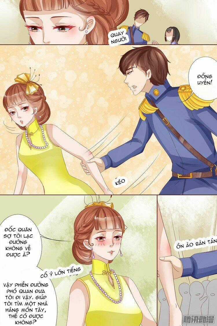 Uyển Hương - Chapter 51 - Trang 9