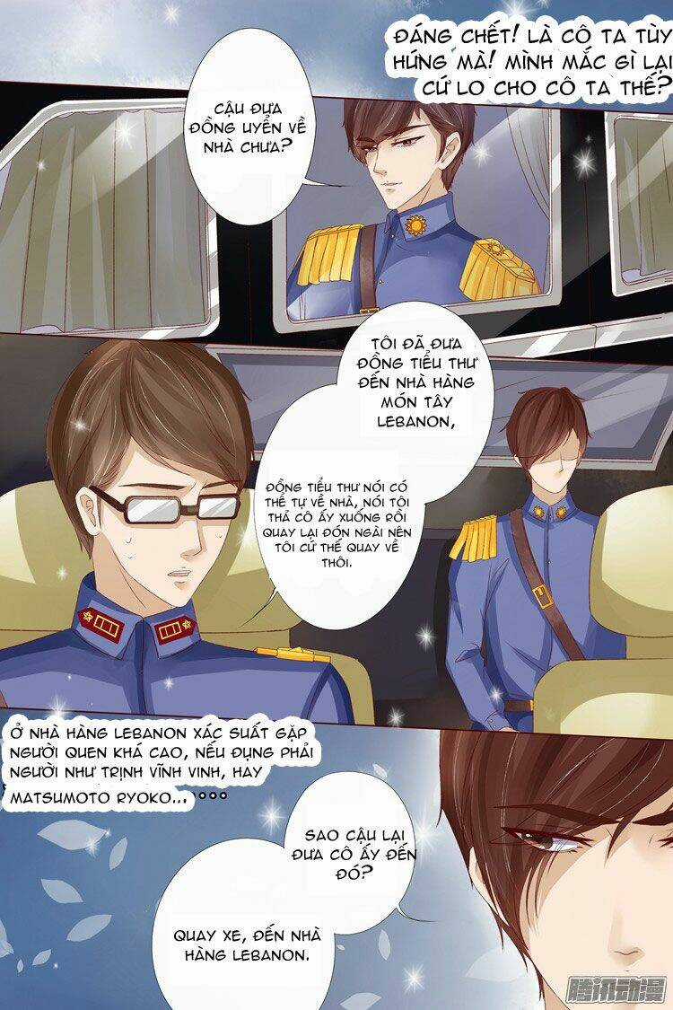 Uyển Hương - Chapter 52 - Trang 5