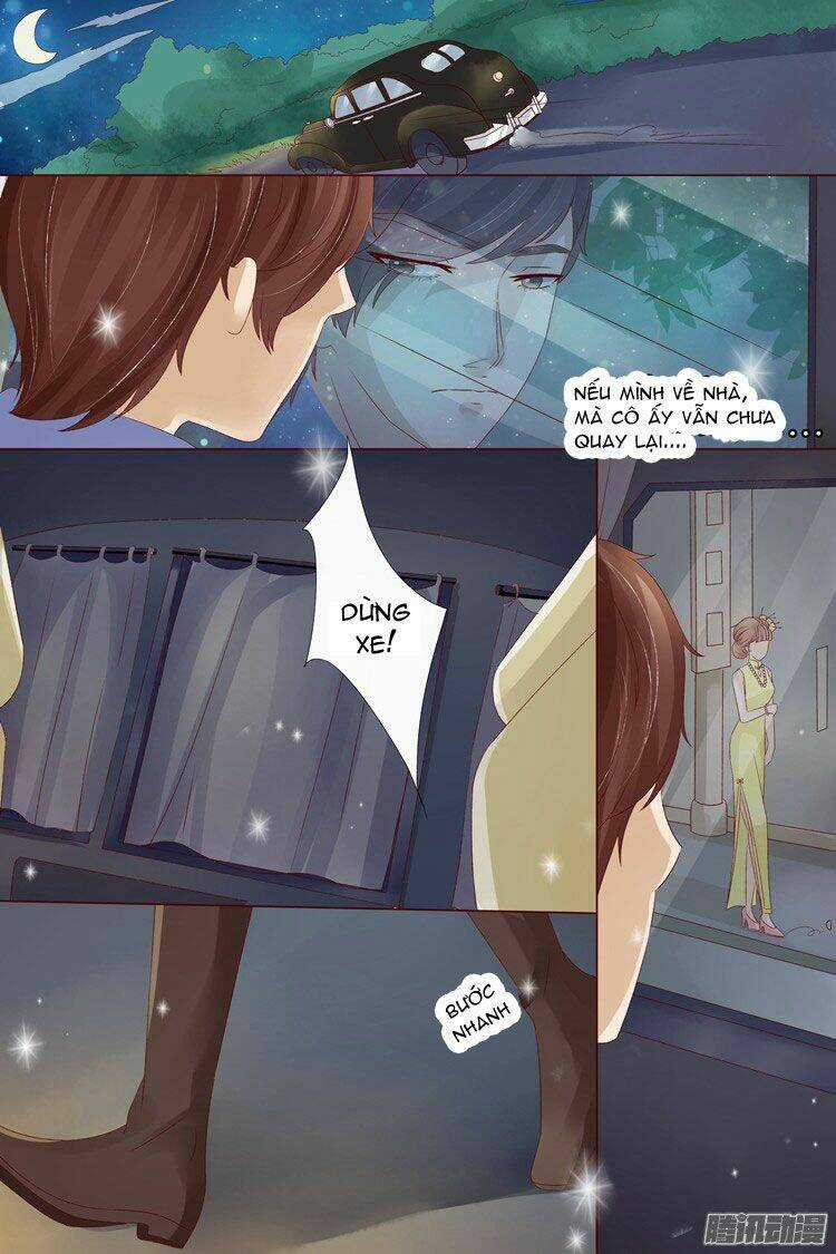 Uyển Hương - Chapter 52 - Trang 6