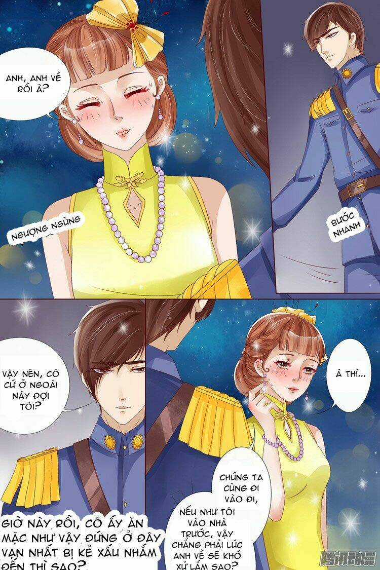 Uyển Hương - Chapter 52 - Trang 7