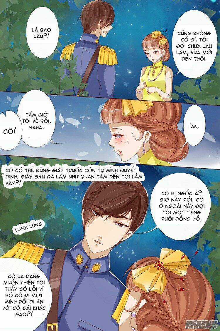 Uyển Hương - Chapter 52 - Trang 8