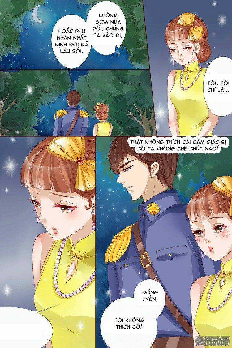 Uyển Hương - Chapter 52 - Trang 9