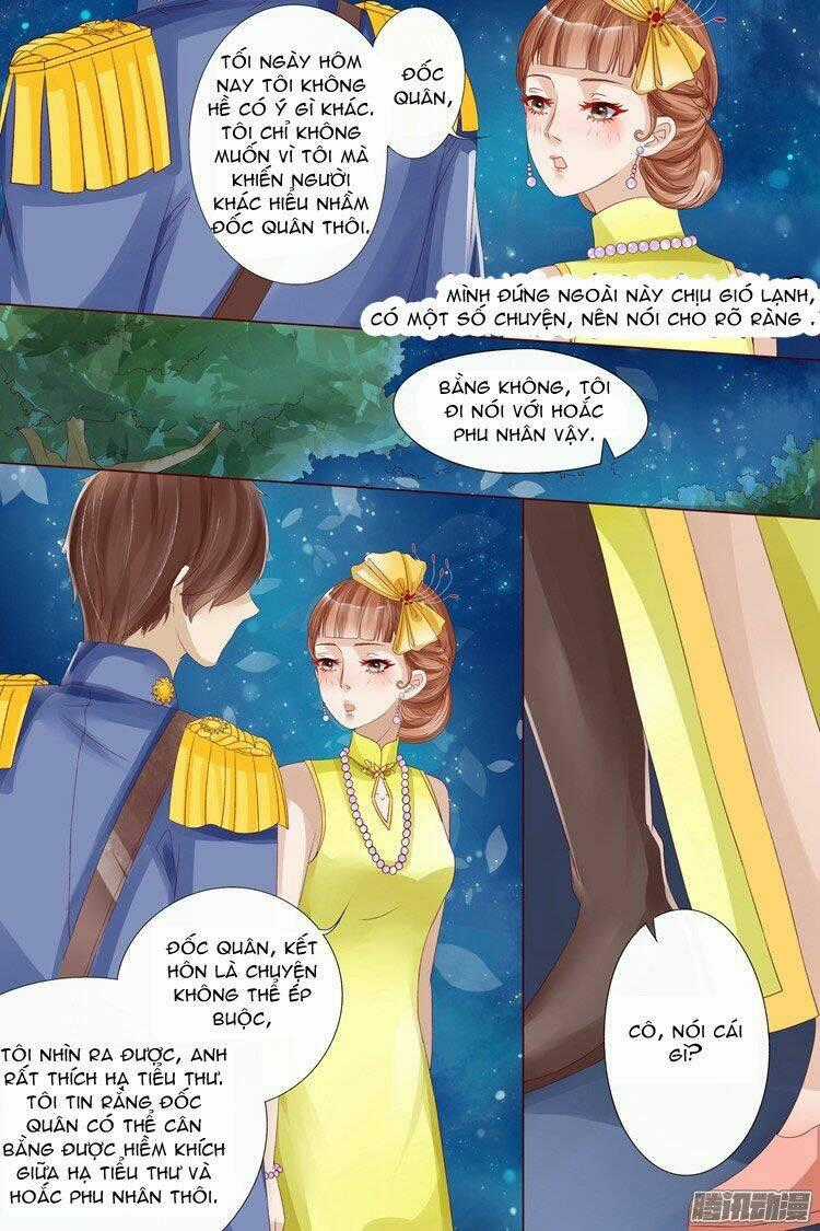Uyển Hương - Chapter 52 - Trang 10