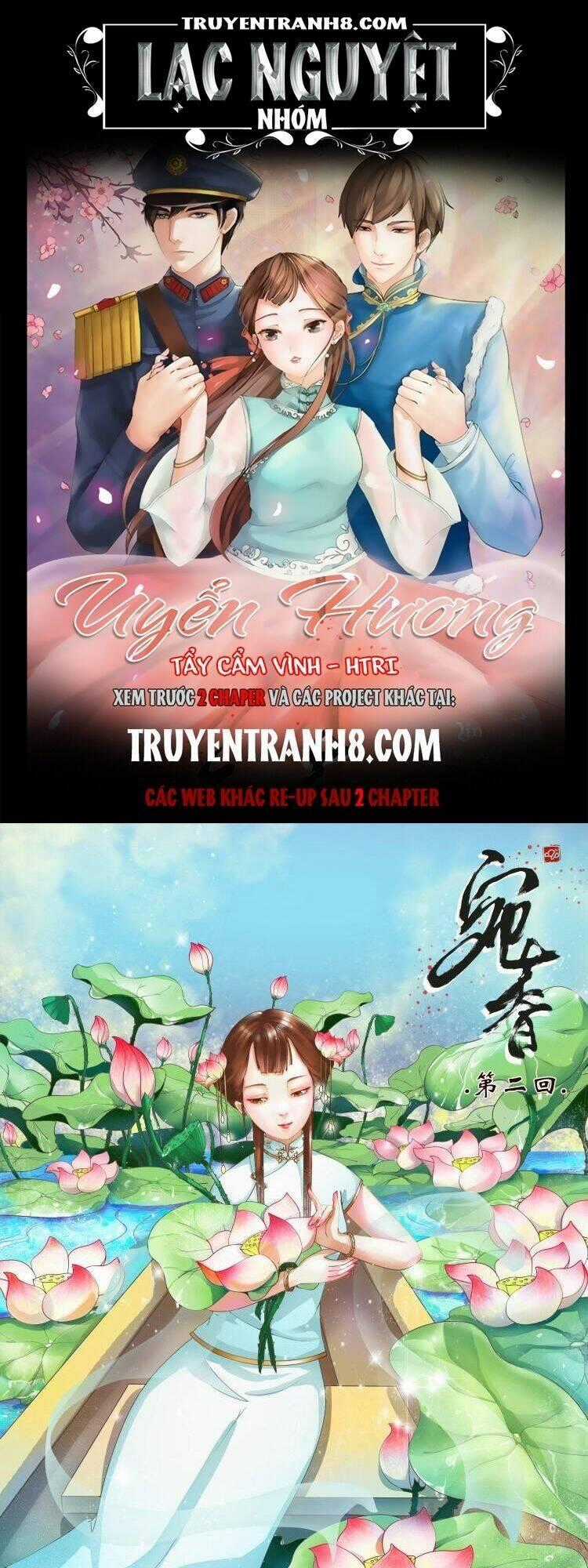 Uyển Hương - Chapter 6 - Trang 1