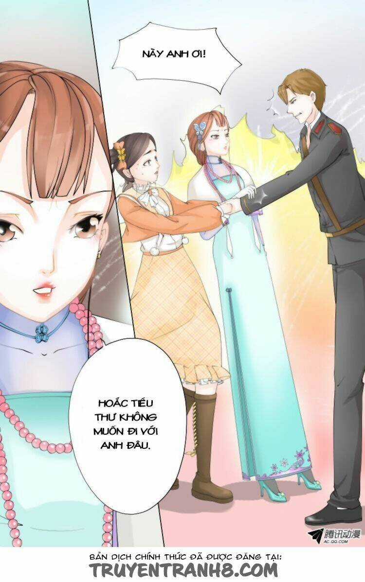 Uyển Hương - Chapter 6 - Trang 3