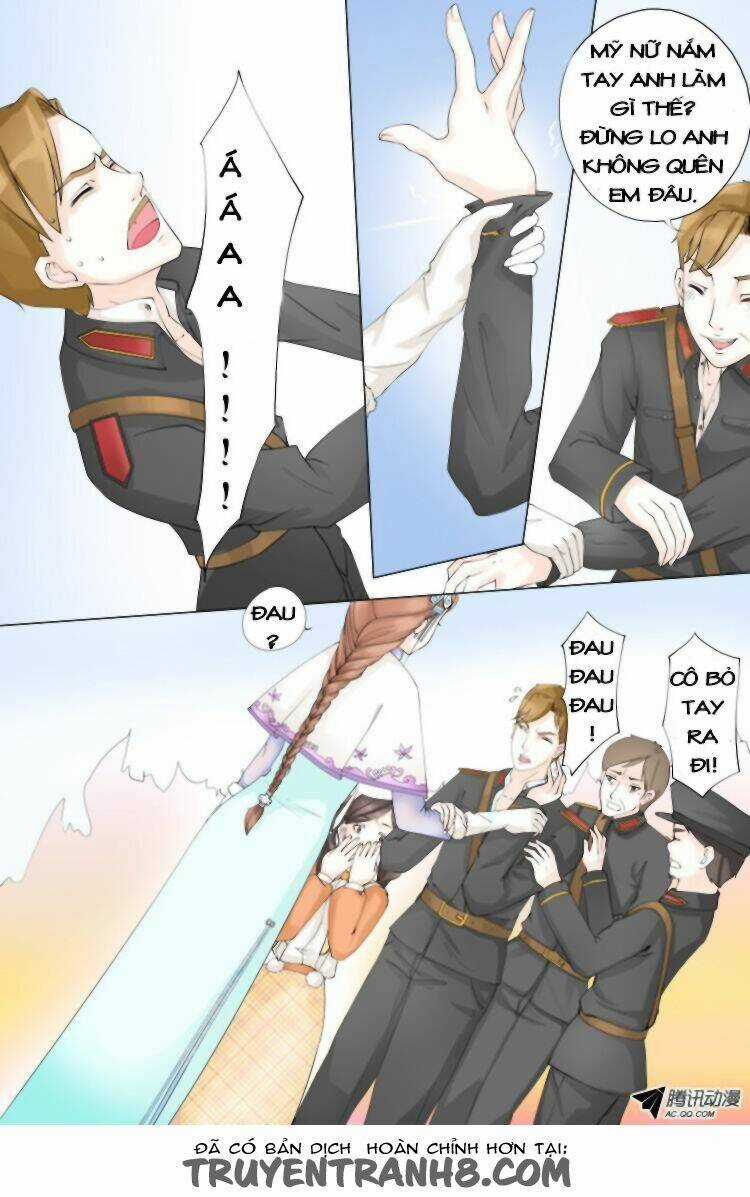 Uyển Hương - Chapter 6 - Trang 4