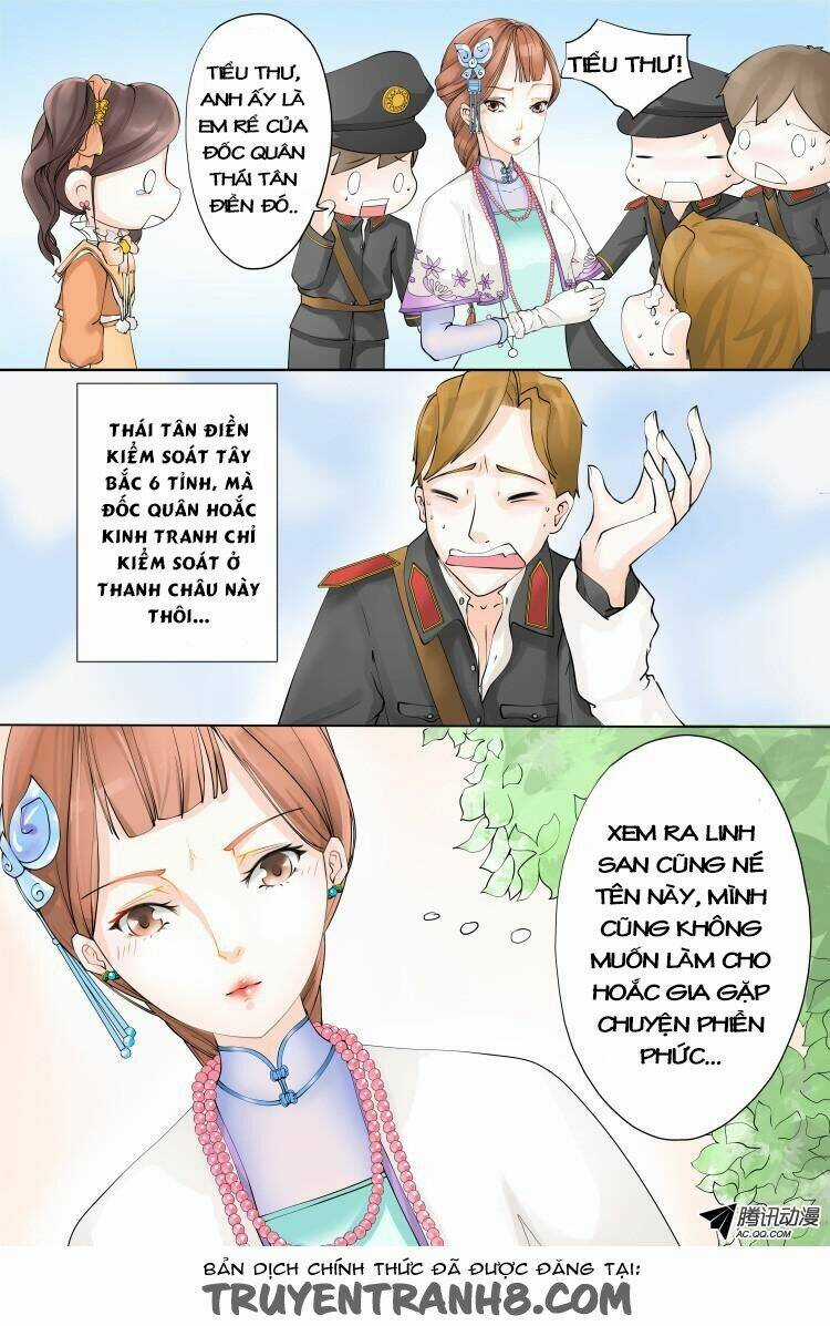 Uyển Hương - Chapter 6 - Trang 5