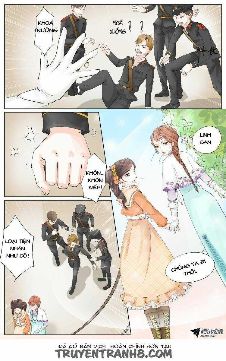 Uyển Hương - Chapter 6 - Trang 6