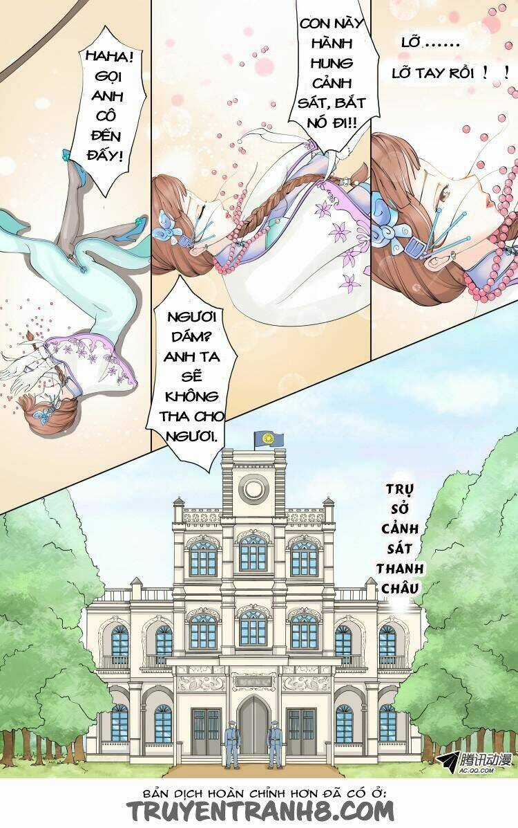 Uyển Hương - Chapter 6 - Trang 8