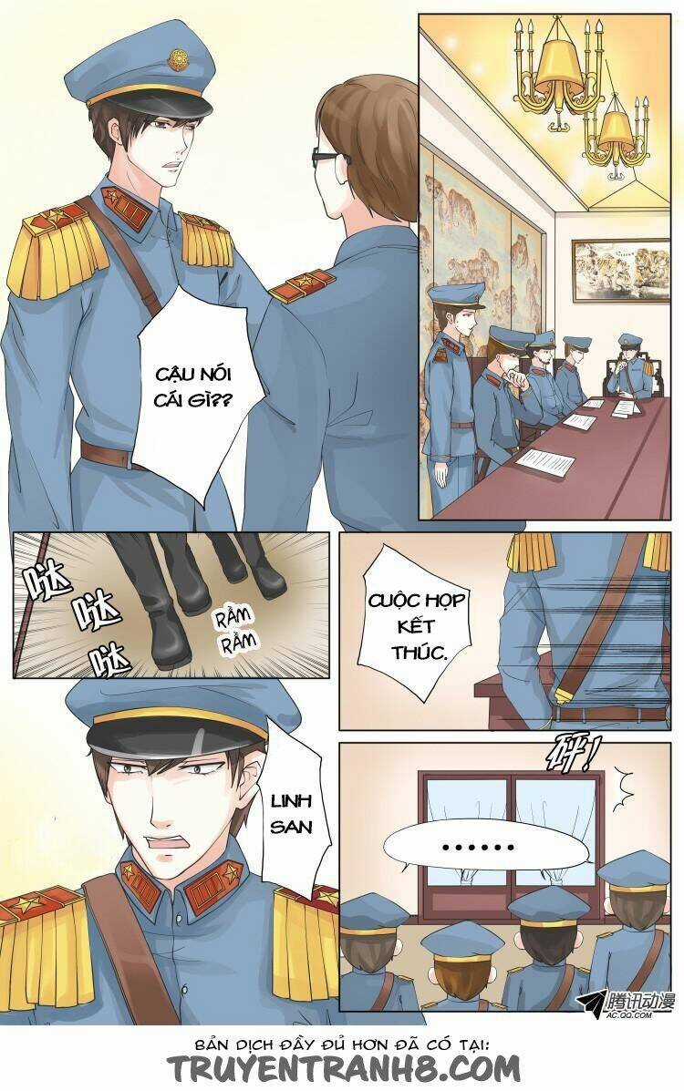 Uyển Hương - Chapter 6 - Trang 9