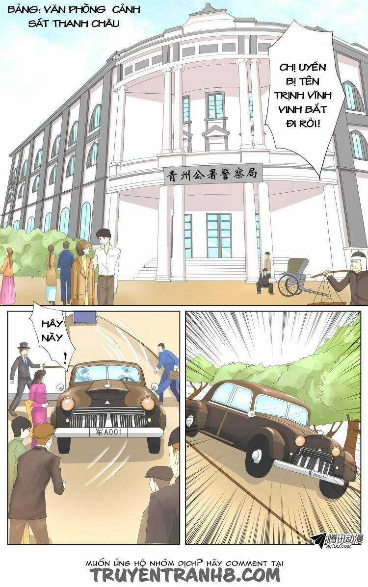 Uyển Hương - Chapter 7 - Trang 3