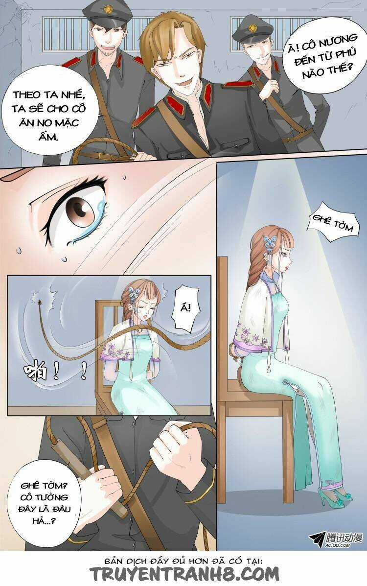 Uyển Hương - Chapter 7 - Trang 4