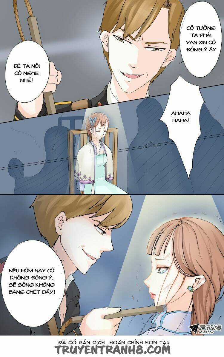 Uyển Hương - Chapter 7 - Trang 5