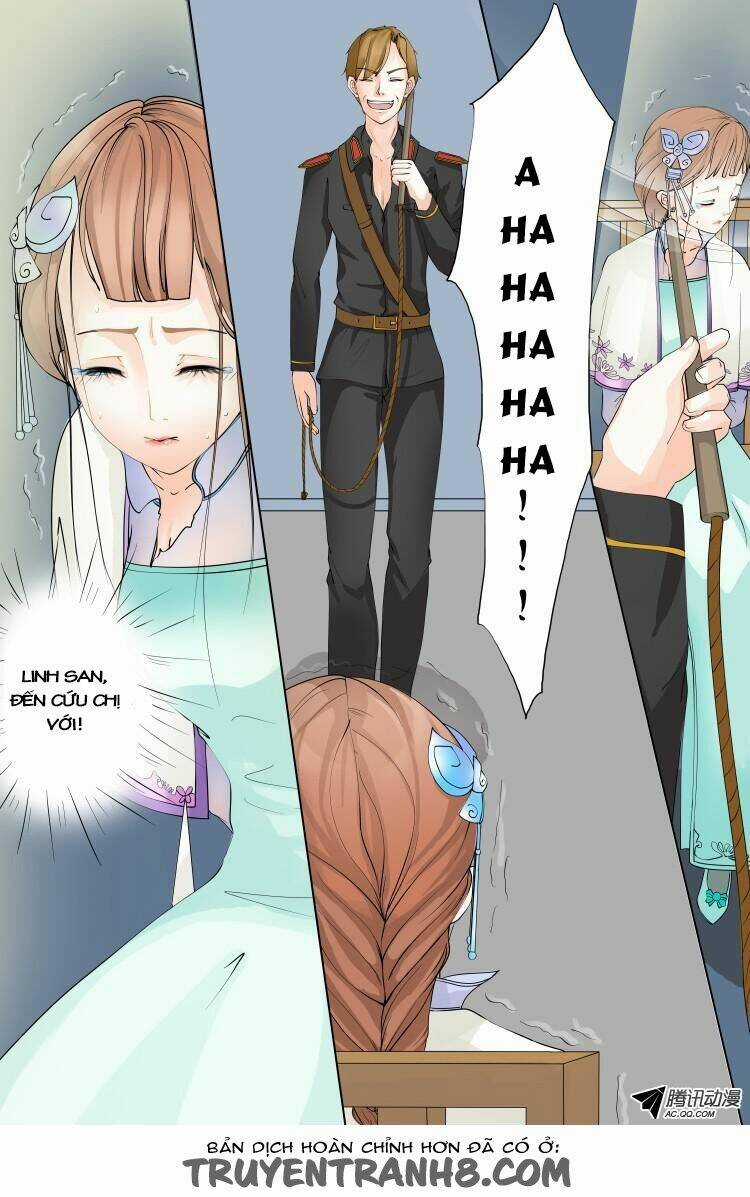 Uyển Hương - Chapter 7 - Trang 6