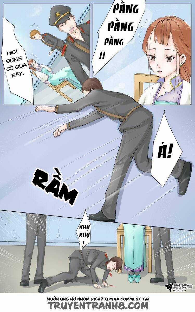 Uyển Hương - Chapter 7 - Trang 7