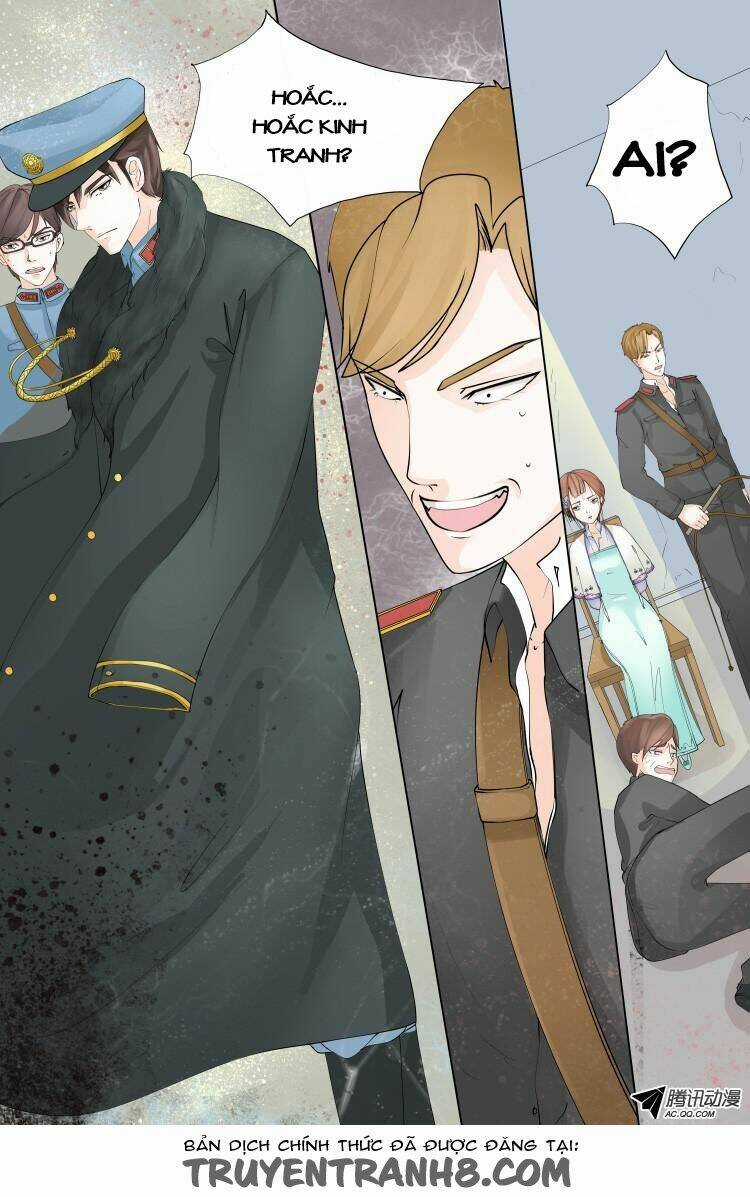 Uyển Hương - Chapter 7 - Trang 8