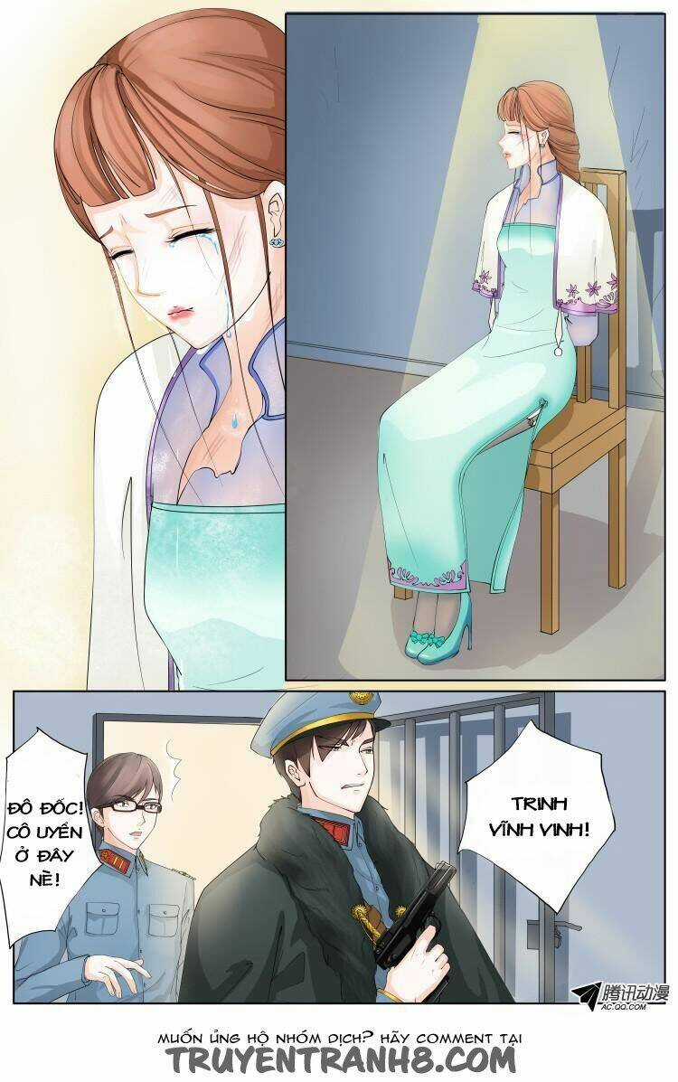 Uyển Hương - Chapter 7 - Trang 9