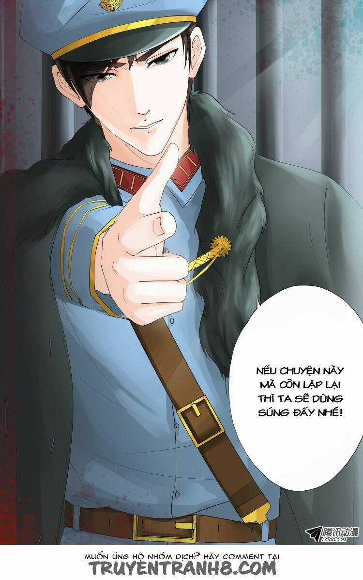 Uyển Hương - Chapter 8 - Trang 5