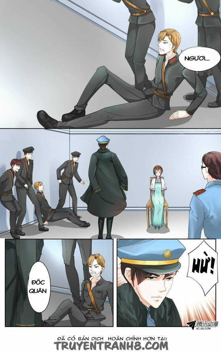 Uyển Hương - Chapter 8 - Trang 6