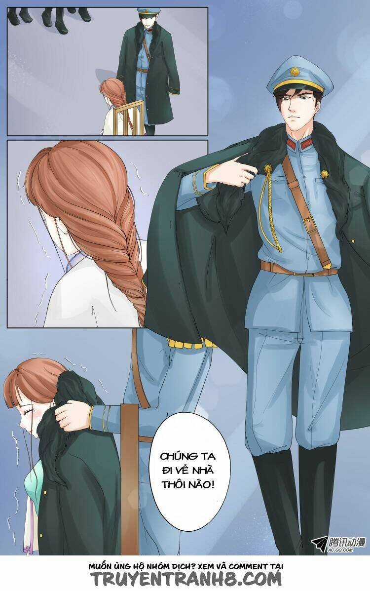 Uyển Hương - Chapter 8 - Trang 7