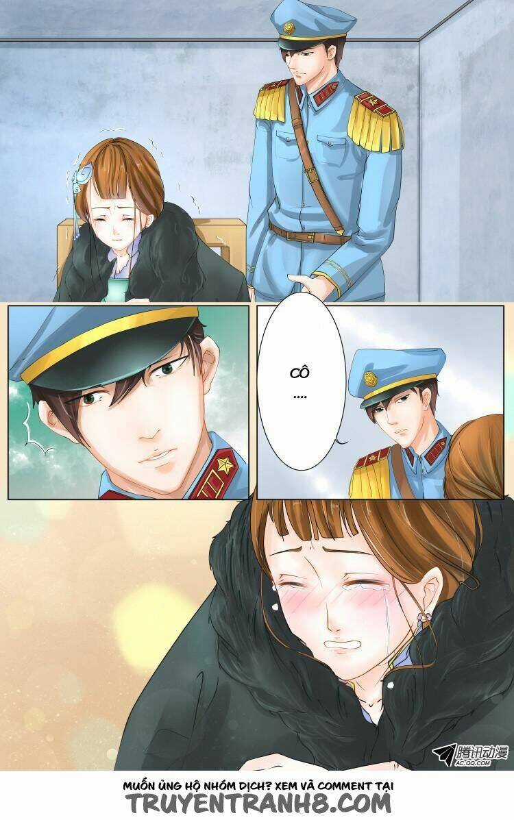 Uyển Hương - Chapter 8 - Trang 8