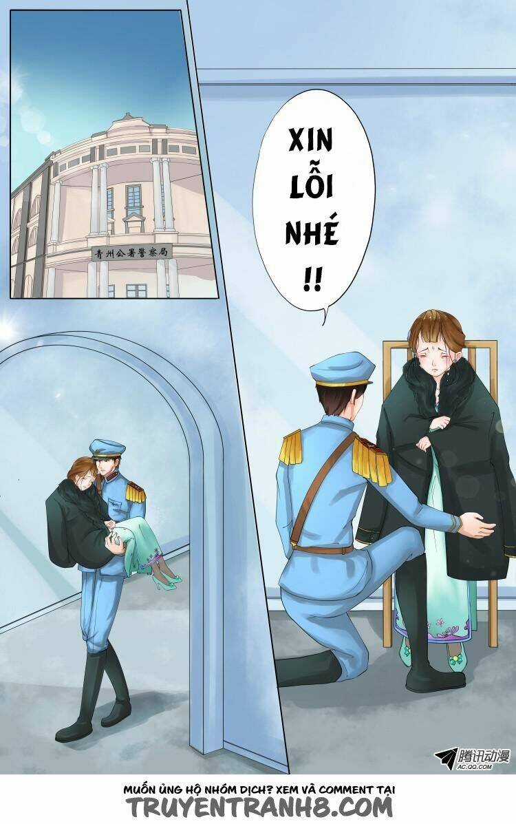 Uyển Hương - Chapter 8 - Trang 9