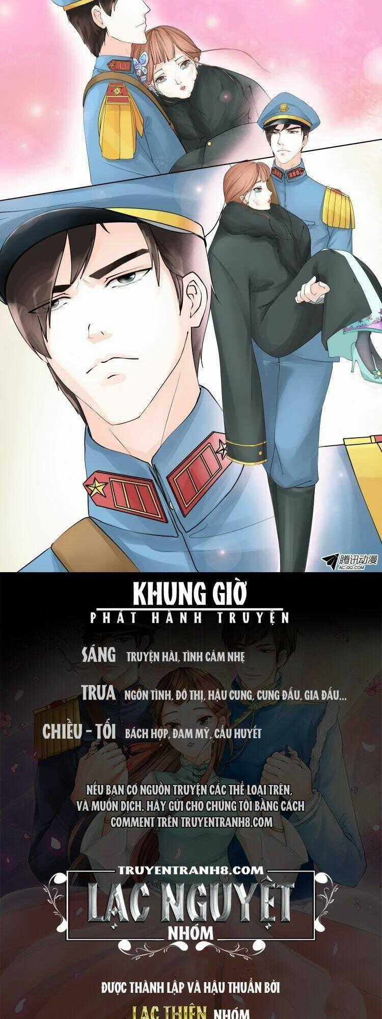 Uyển Hương - Chapter 8 - Trang 10