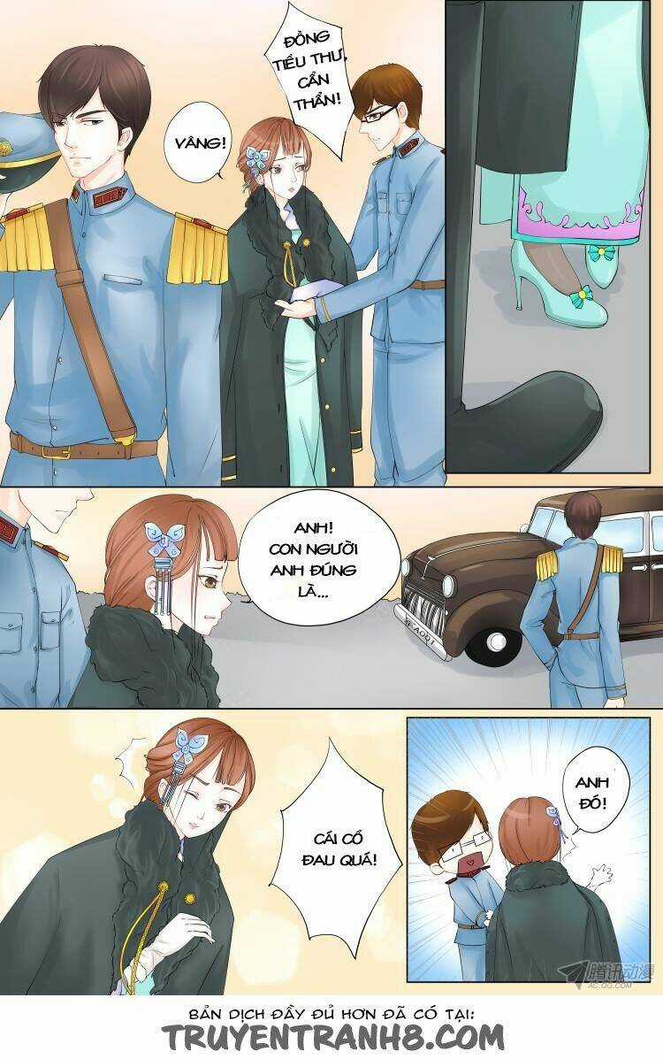 Uyển Hương - Chapter 9 - Trang 3