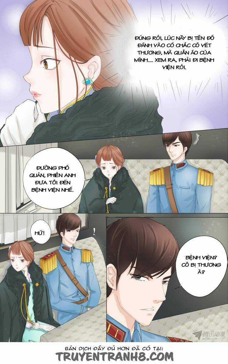 Uyển Hương - Chapter 9 - Trang 4