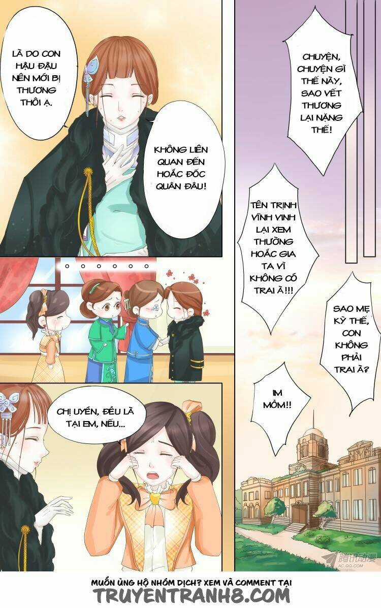 Uyển Hương - Chapter 9 - Trang 5