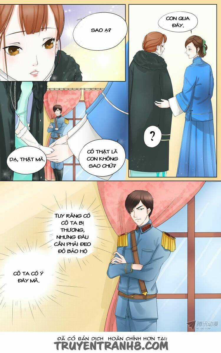 Uyển Hương - Chapter 9 - Trang 6