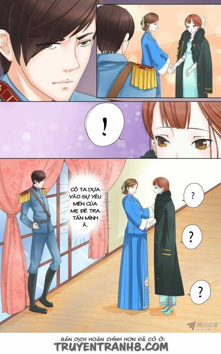 Uyển Hương - Chapter 9 - Trang 7