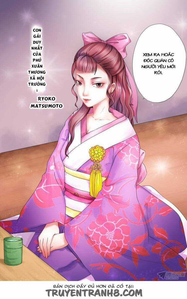 Uyển Hương - Chapter 9 - Trang 9