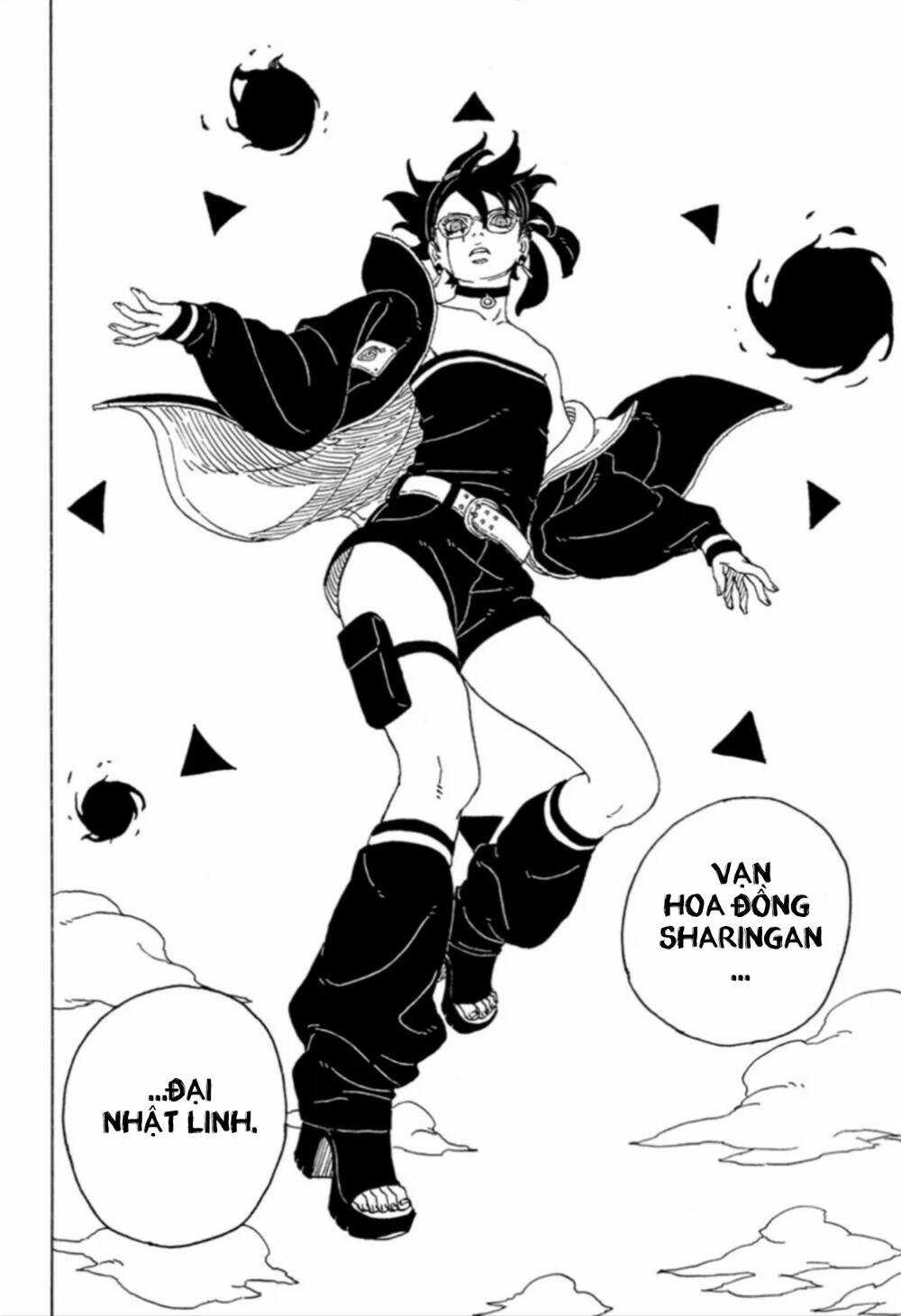 Uzumaki Boruto - Chương 101 - Trang 31