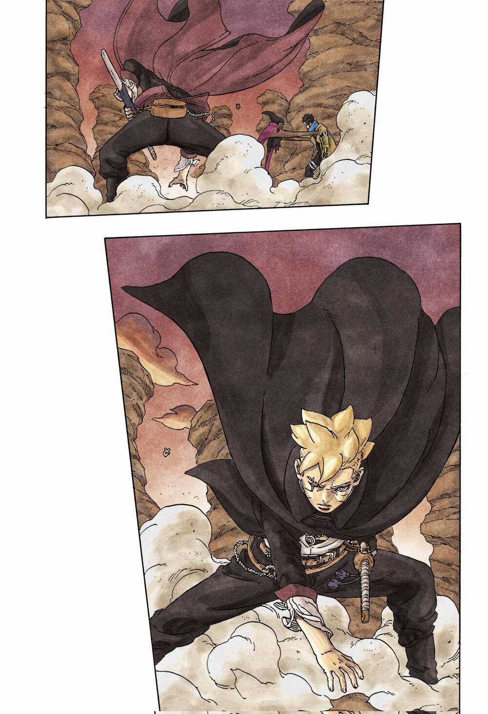 Uzumaki Boruto - Chương 101 - Trang 46