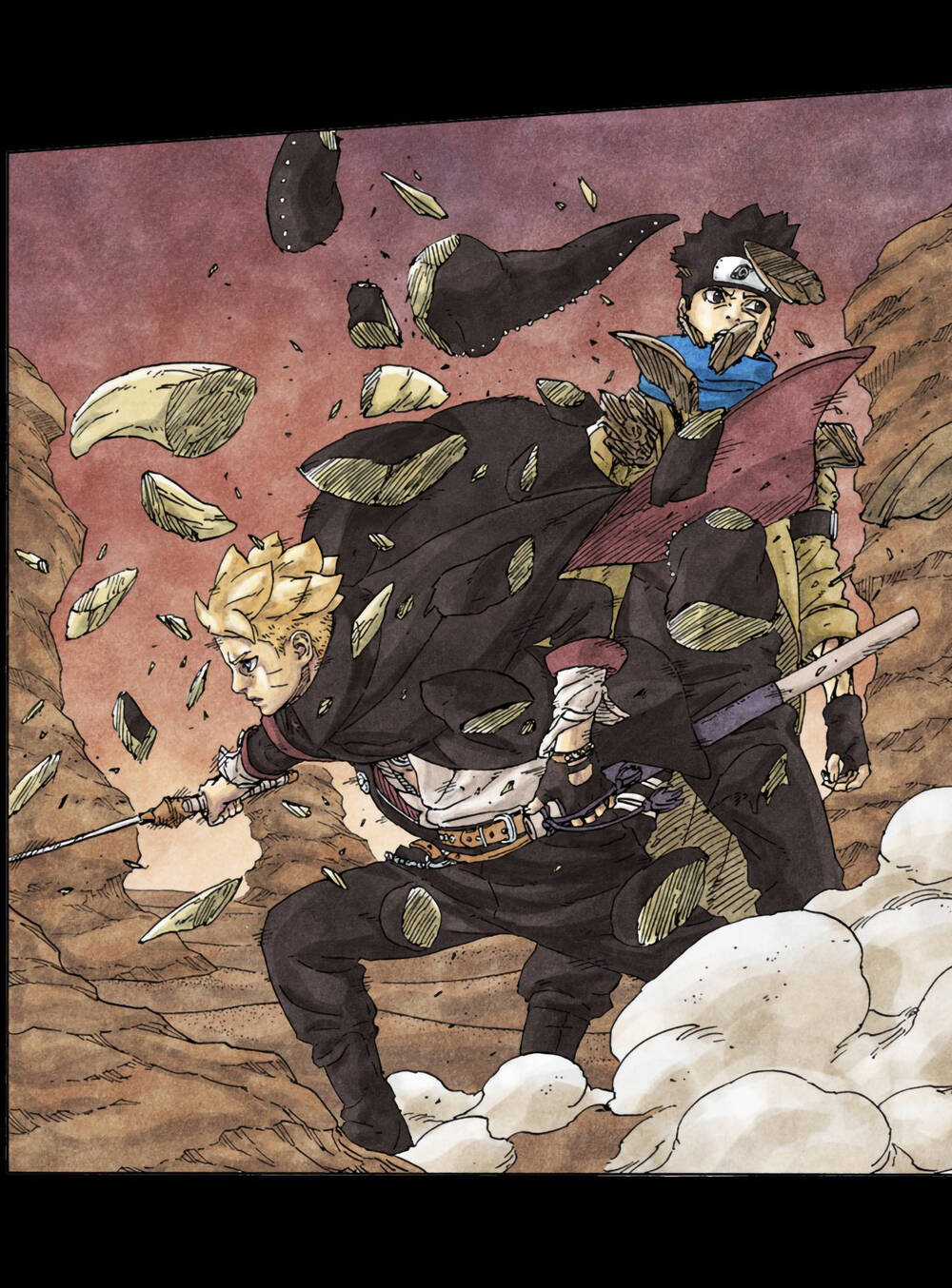 Uzumaki Boruto - Chương 101 - Trang 47