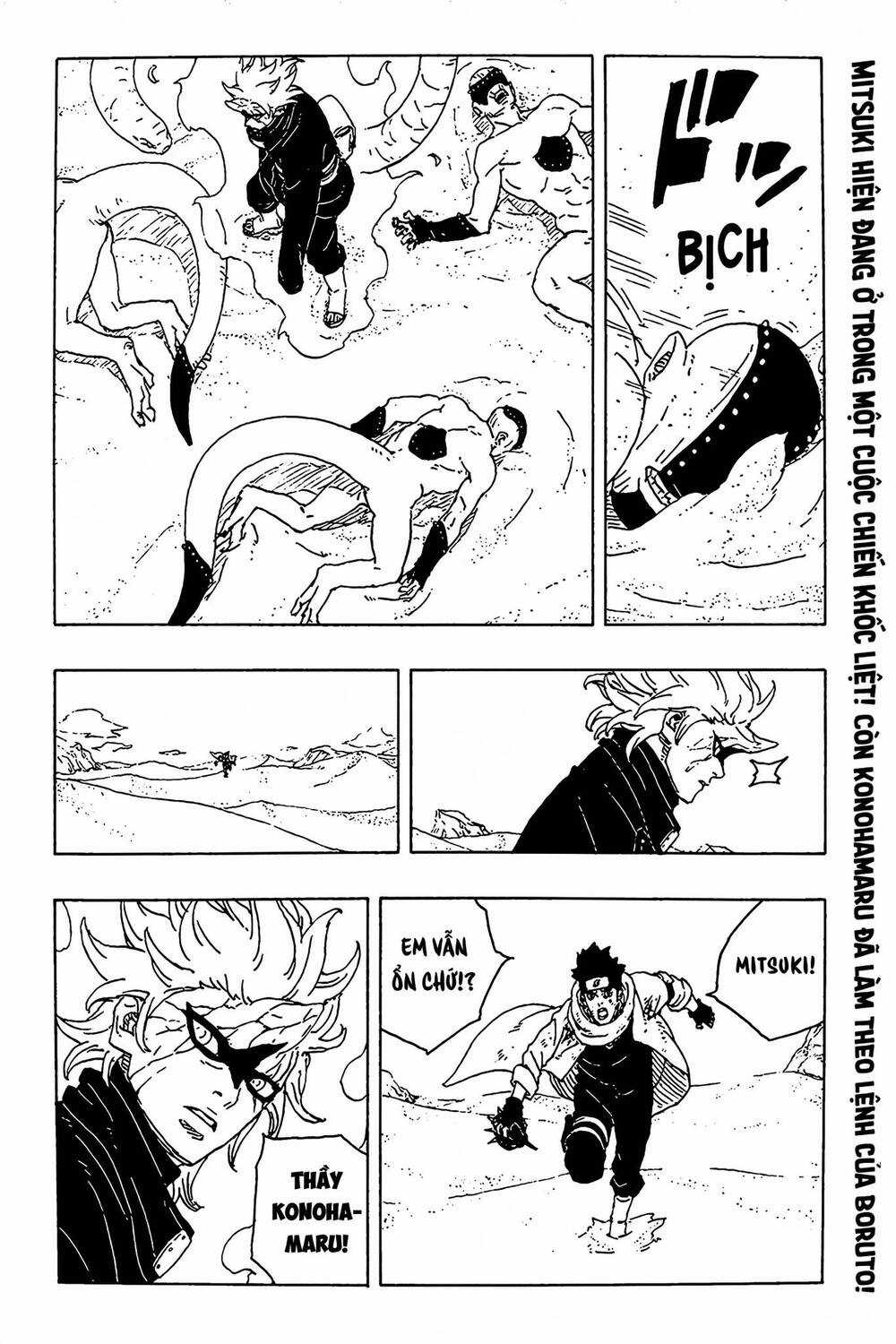 Uzumaki Boruto - Chương 103 - Trang 3