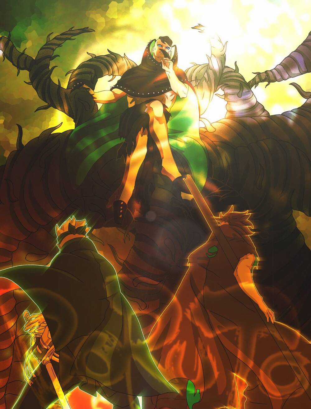 Uzumaki Boruto - Chương 104 - Trang 43