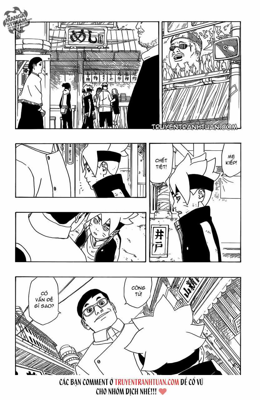Uzumaki Boruto - Chương 2.2 - Trang 3