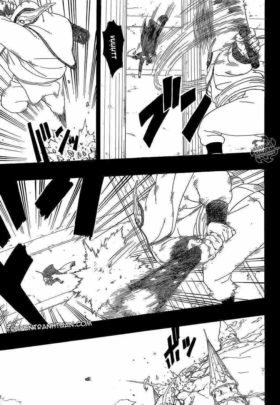 Uzumaki Boruto - Chương 2 - Trang 9