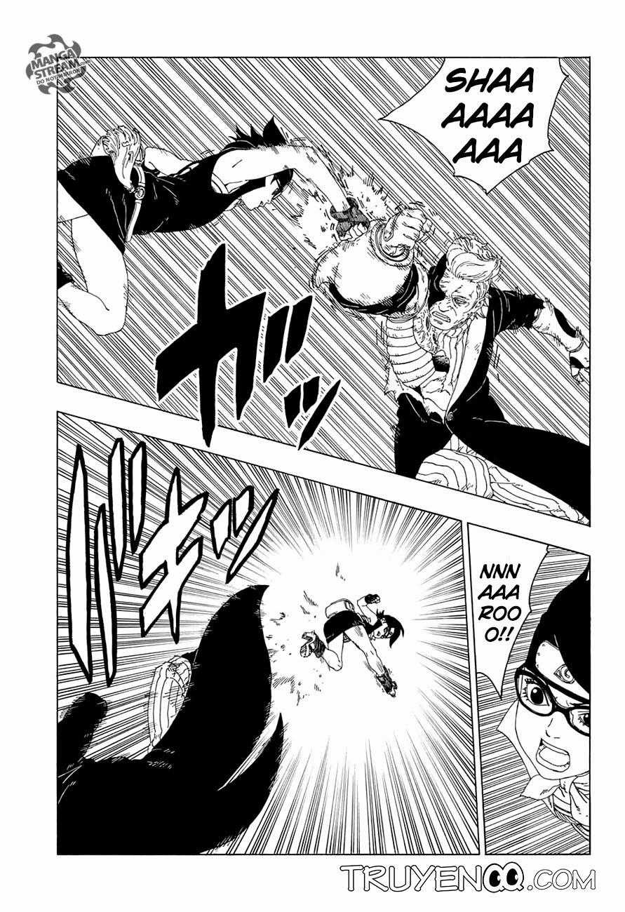 Uzumaki Boruto - Chương 21 - Trang 19