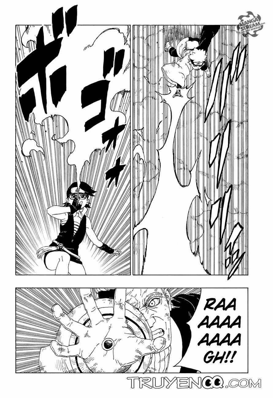 Uzumaki Boruto - Chương 21 - Trang 22