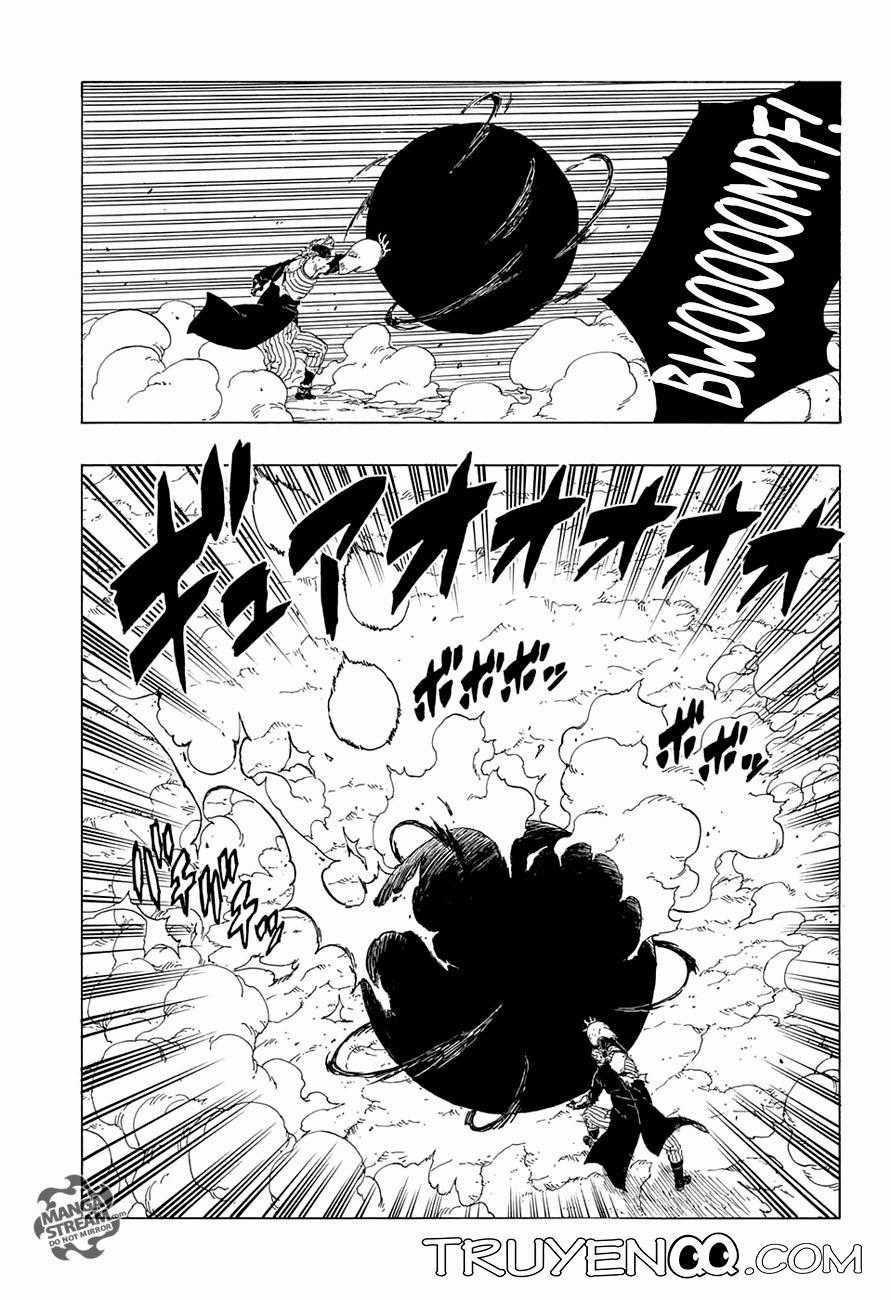 Uzumaki Boruto - Chương 21 - Trang 23