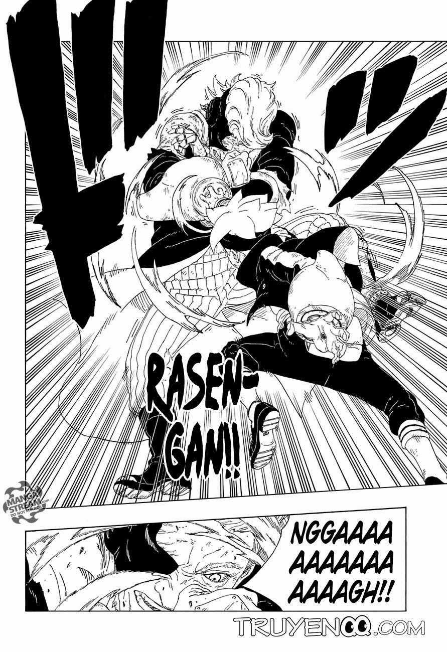 Uzumaki Boruto - Chương 21 - Trang 40