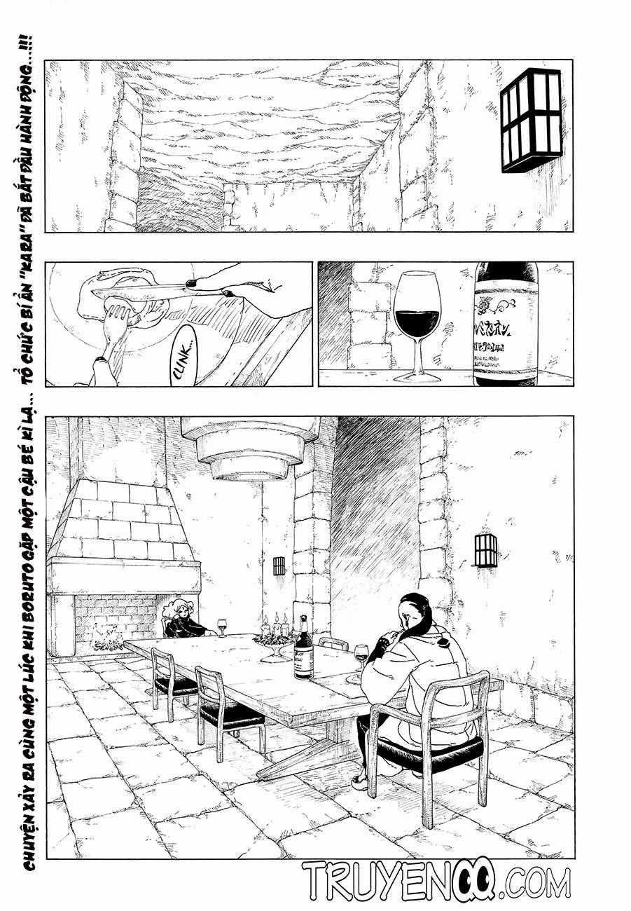 Uzumaki Boruto - Chương 24 - Trang 3