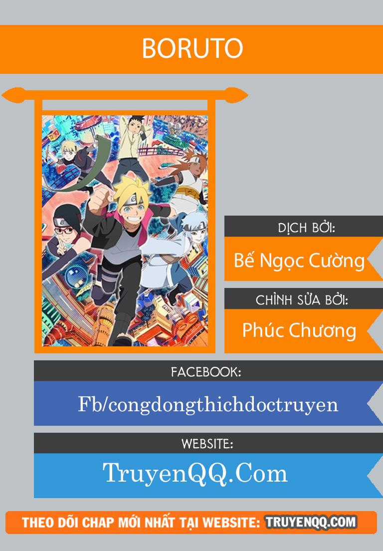 Uzumaki Boruto - Chương 29 - Trang 1