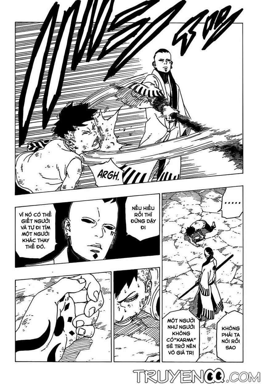 Uzumaki Boruto - Chương 29 - Trang 33