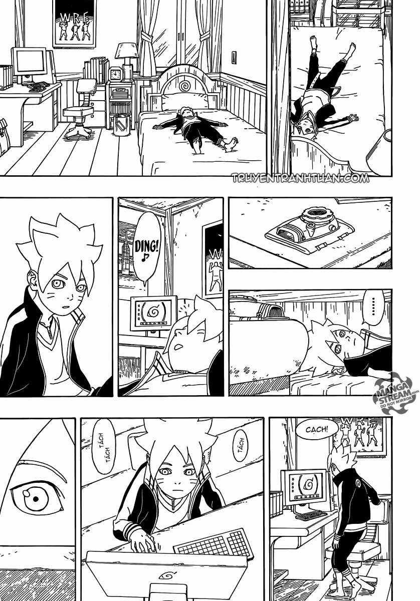 Uzumaki Boruto - Chương 3 - Trang 26