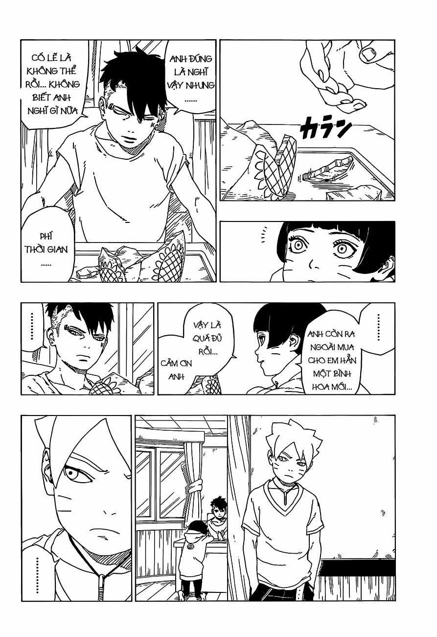 Uzumaki Boruto - Chương 30 - Trang 3