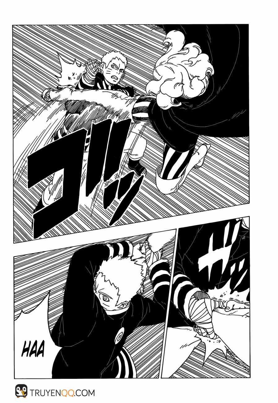 Uzumaki Boruto - Chương 31 - Trang 9